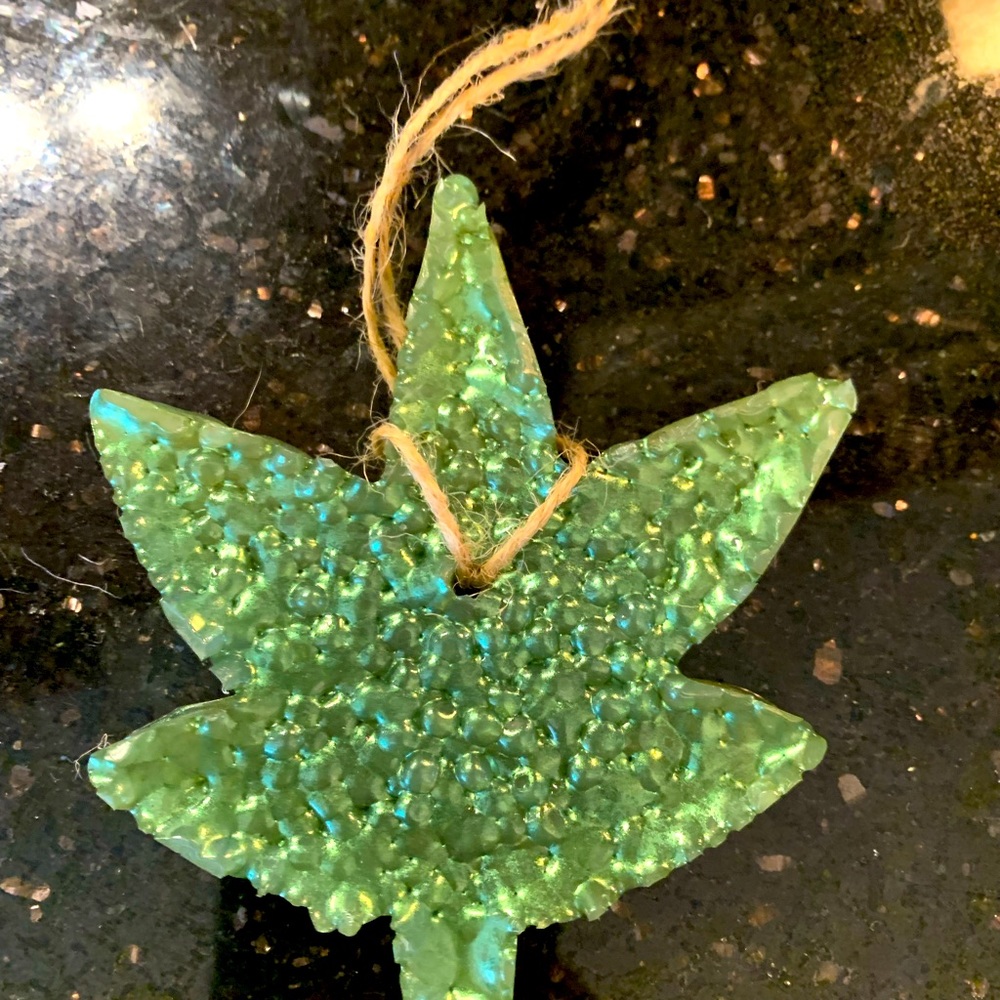 Freshies, car / air fresheners. Great for the car, closet, or bathroom.